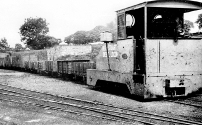 Kerr Stuart 4415 on trial