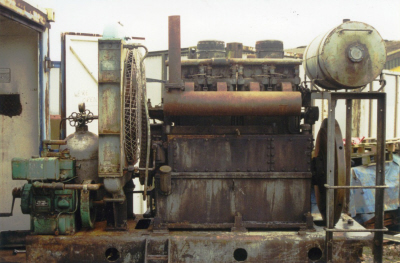 KS 4415 engine